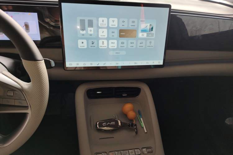 Used BYD Sealion 06 New Energy 2025 Model EV 605 Navigation Pro Edition