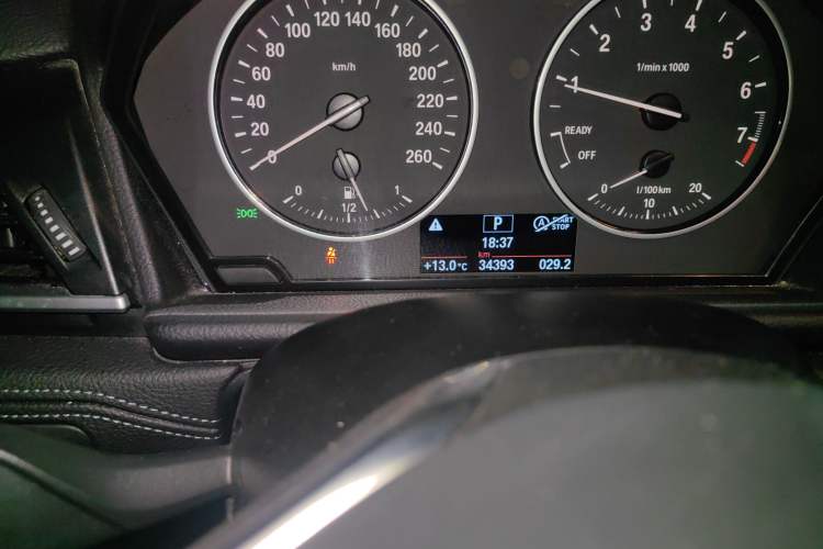 Used BMW 2 Series Active Tourer 2016 218i Leading Model