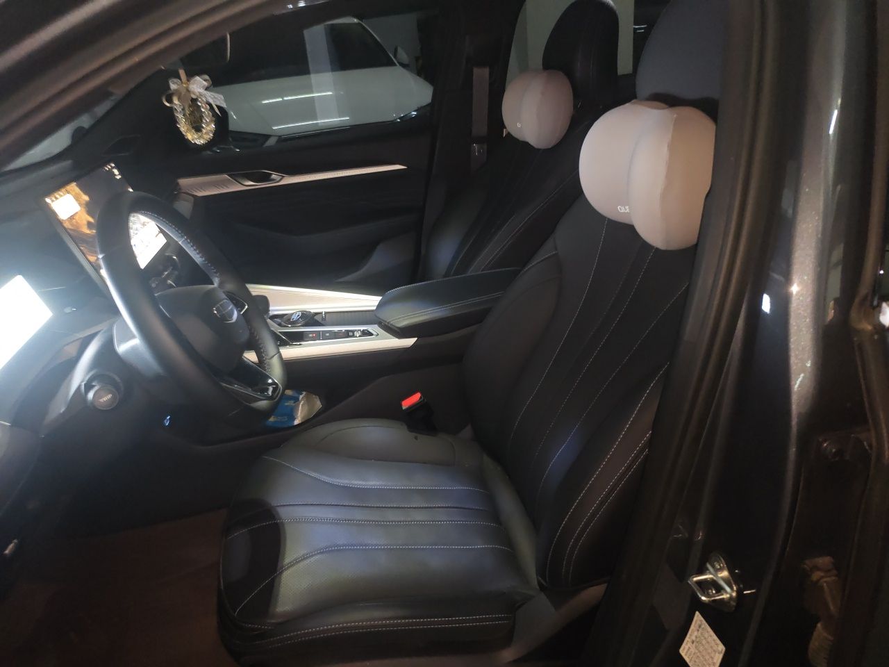 Geely Auto Preface 2025 Dongfang Yao 1.5TD Fuyao Edition — снимка 15