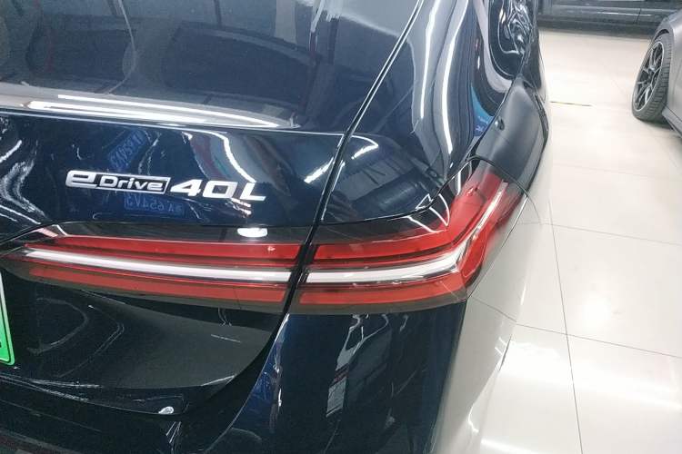 Used BMW i5 2025 eDrive 40L M Sport Package