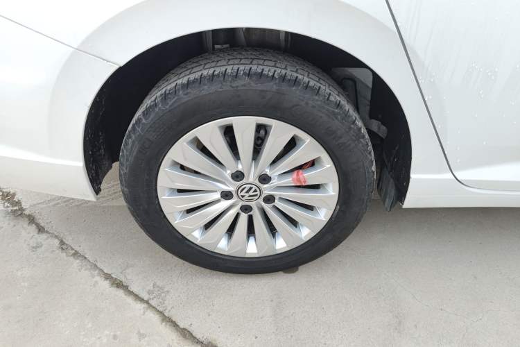 Used Volkswagen Lavida 2019 280TSI DSG Comfort Edition China VI standard
