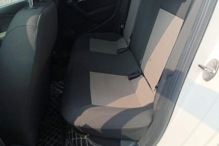 Used Volkswagen Polo 2016 1.4L Automatic Trendy Model Left Rear Seat