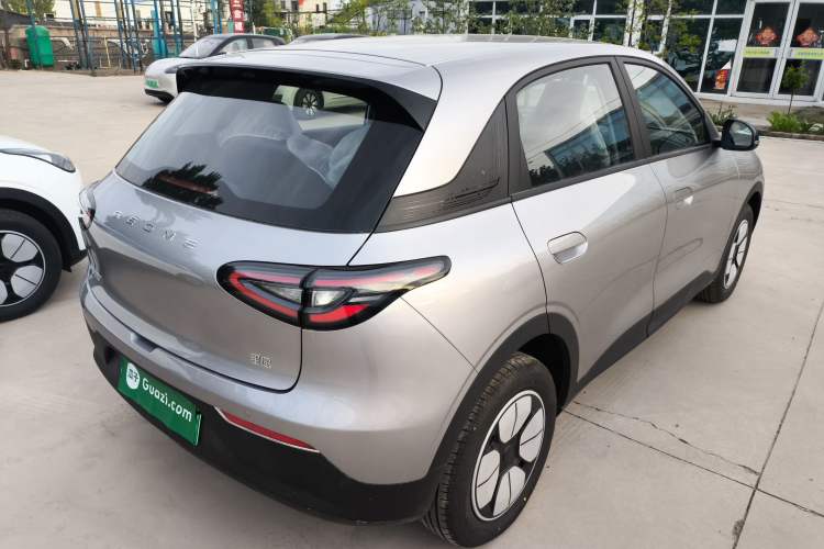 Used Geely Galaxy Geome 2026 Model 310km Youth Edition Rear Right 45 Deg