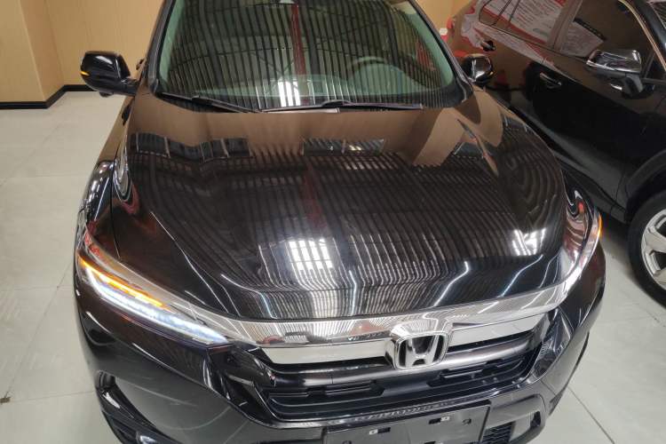 Used Honda Breeze 2020 240TURBO CVT 2WD Luxury Edition