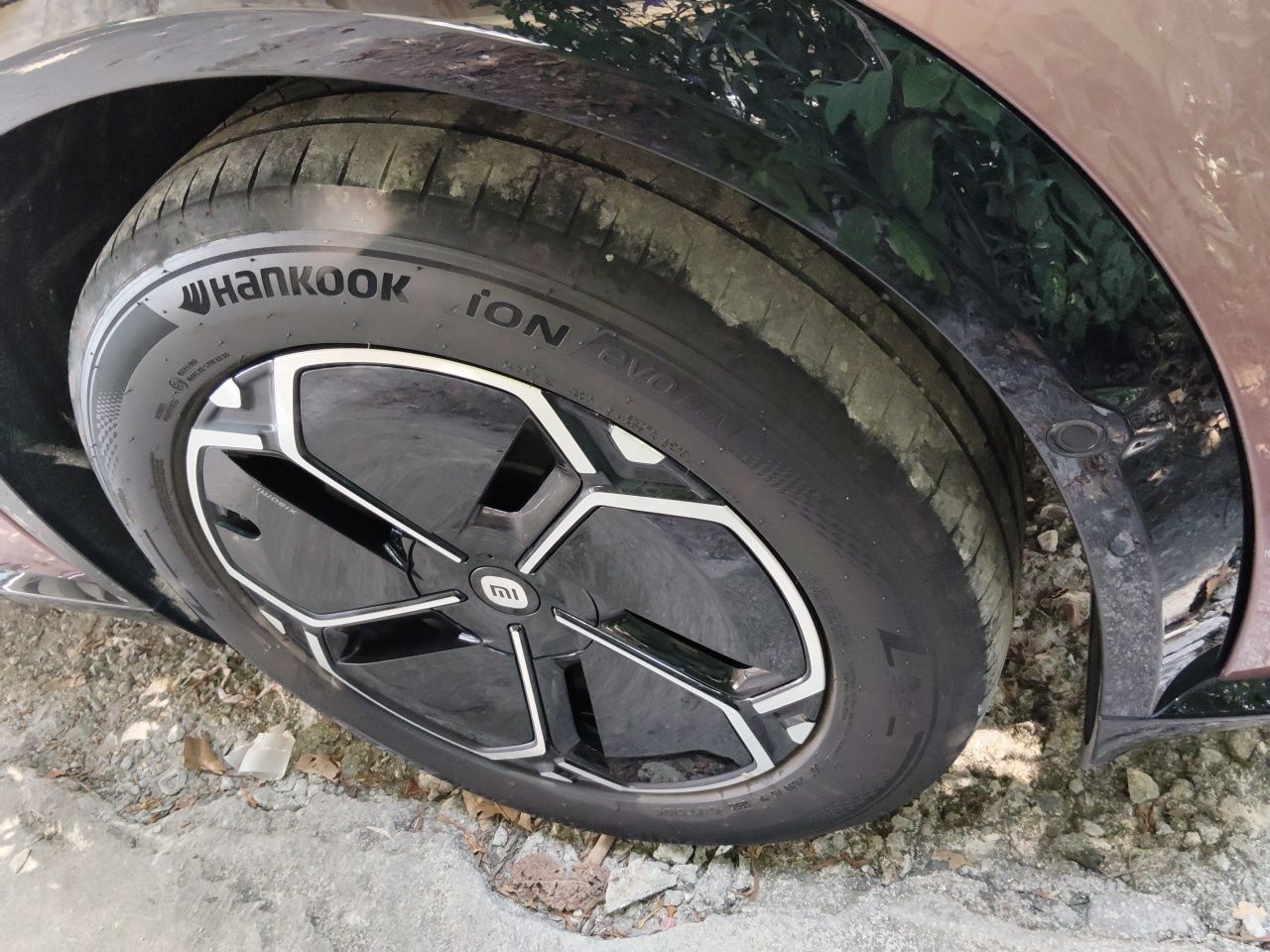 Xiaomi Auto YU7 2025 Ultra-Long Range Rear-Wheel Drive Version — снимка 8
