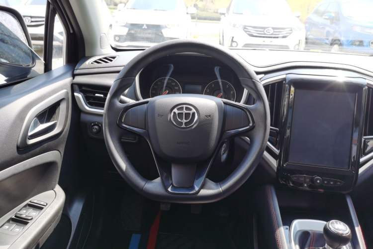 Used Brilliance V3 2017 1.5L Manual Comfort Model