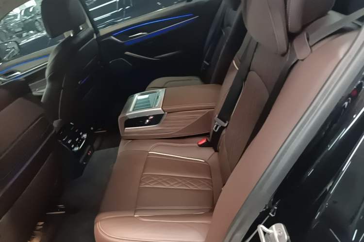 Used BMW 5 Series 2020 530Li Luxury Edition Premium Package
