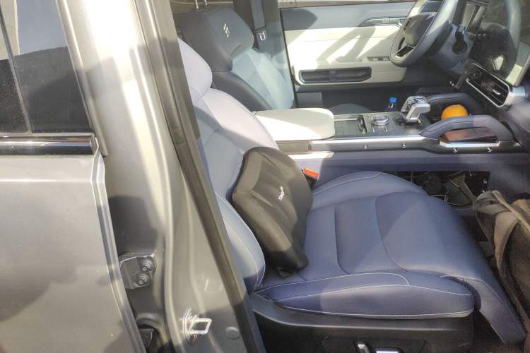 Used JETOUR Shanhai Shanhai T2 2024 C-DM 129KM Linye Edition
