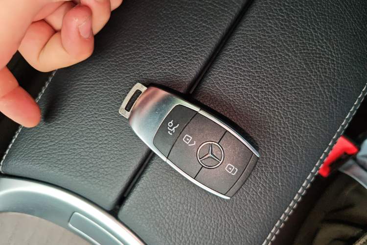 Used Mercedes-Benz GLC 2021 GLC 260 L 4MATIC Luxury Model