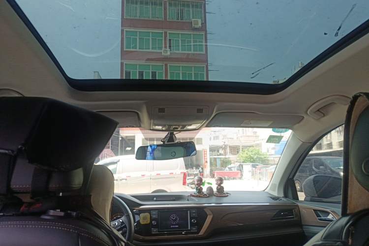 Used Volkswagen Tharu 2019 280TSI Two-Wheel Drive Comfort Edition China VI Standard