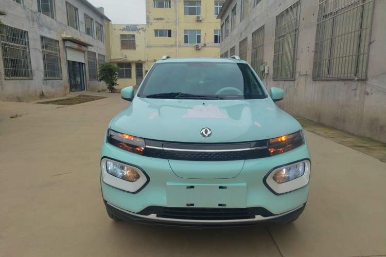 Used Dongfeng NAMMI BOX 2022 Revised Light Wind Edition 201 km Standard Version