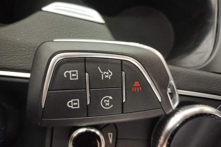 Used Cadillac XT4 2024 Facelift 28T Two-Wheel-Drive Prestige Version