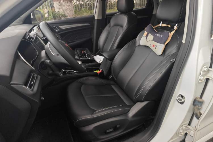 Used Roewe RX3 2018 1.6L CVT Flagship Edition