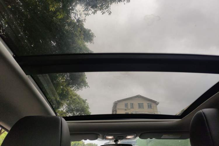 Used CHANGAN Ruicheng CC 2022 Blue Whale Edition 1.5T DCT Prestige Model Headliner