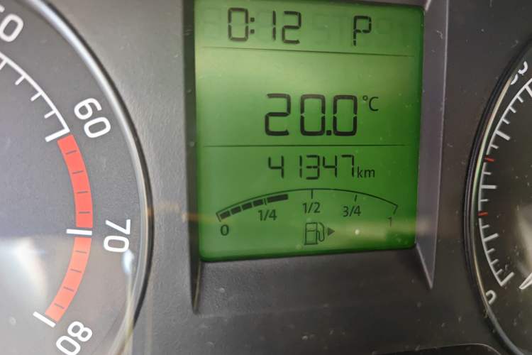 Used Skoda Rapid 2013 1.6L Automatic Smart Selection Model
