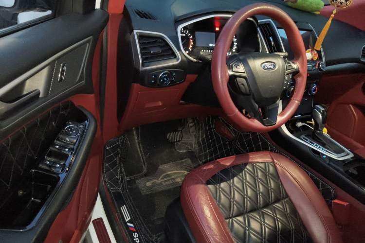 Used Ford Edge 2016 EcoBoost 245 Two-Wheel-Drive Titanium 5-Seater