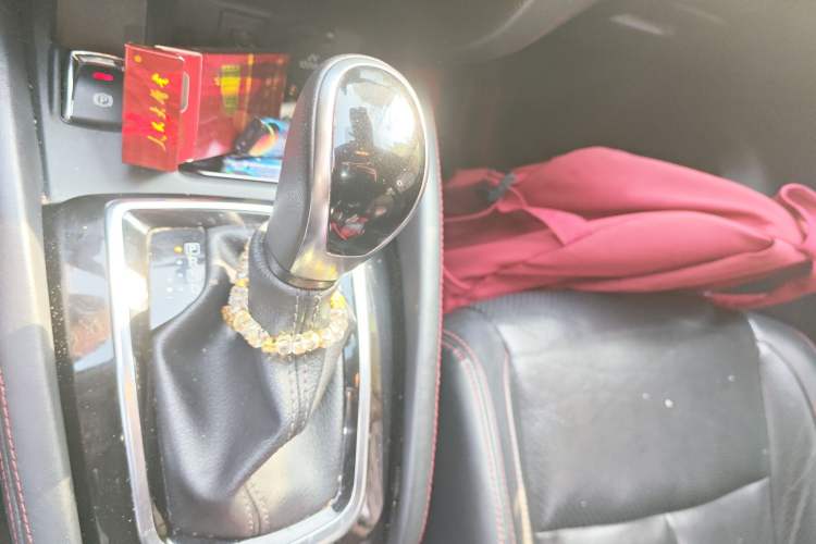 Used Nissan Qashqai 2021 2.0L CVT Luxury Edition