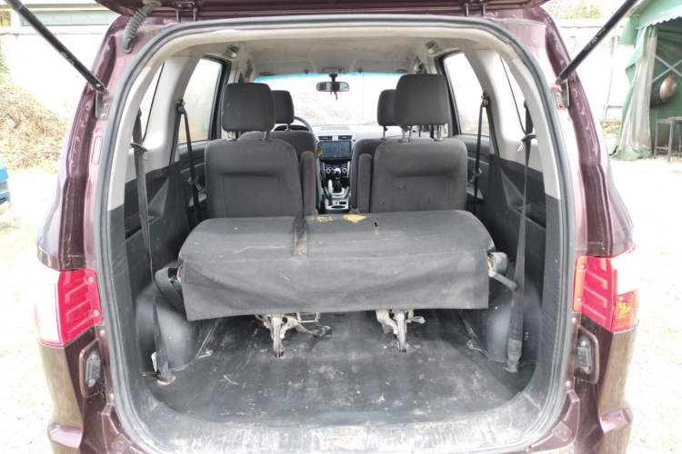 Used Karry K50 2018 1.5L Manual Comfort Model