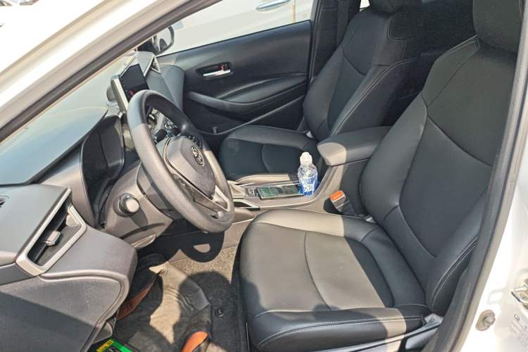 Used Toyota Corolla 2019 1.2T S-CVT GL Pioneer Edition