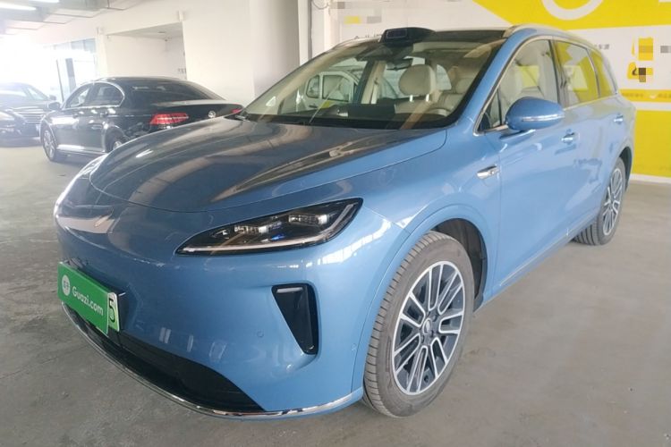 Used Hima H5 2025 Model Pure Electric Max Long Range