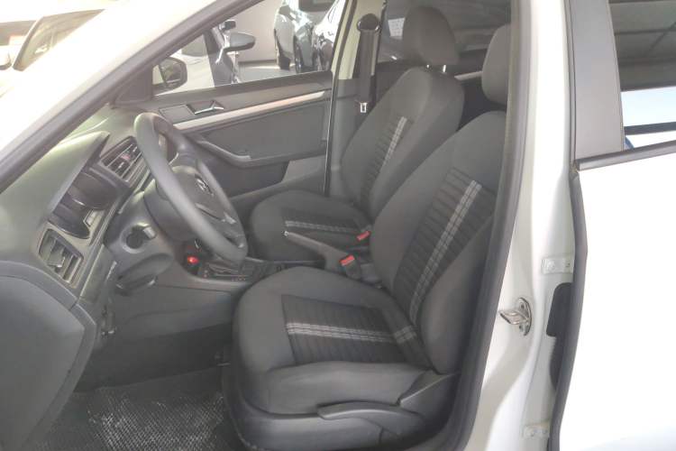 Used Volkswagen Lavida 2019 Lavida Start 1.5L Automatic Trendy Version China VI Standard