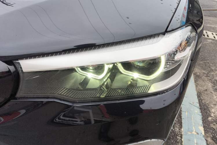 Used BMW 5 Series 2019 530Li Leading Model M Sport Package