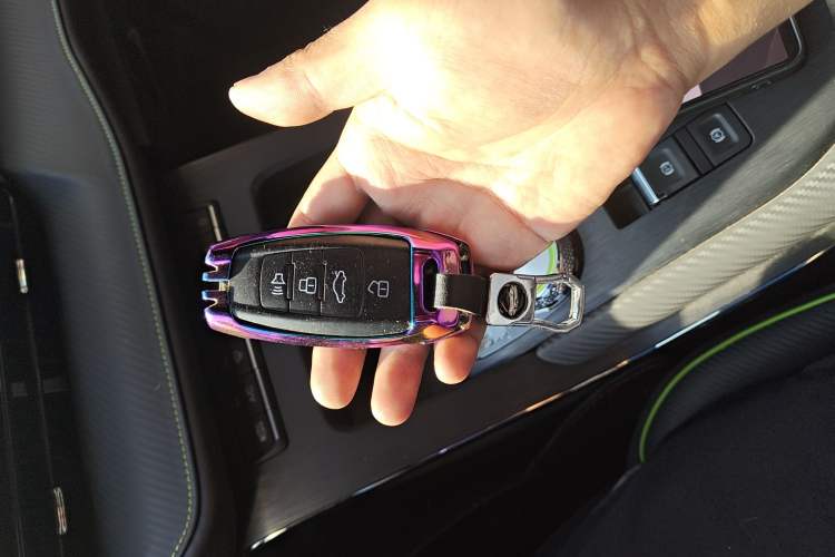 Used Haval H6S 2022 2.0T Two-Wheel Drive JoyRun Version