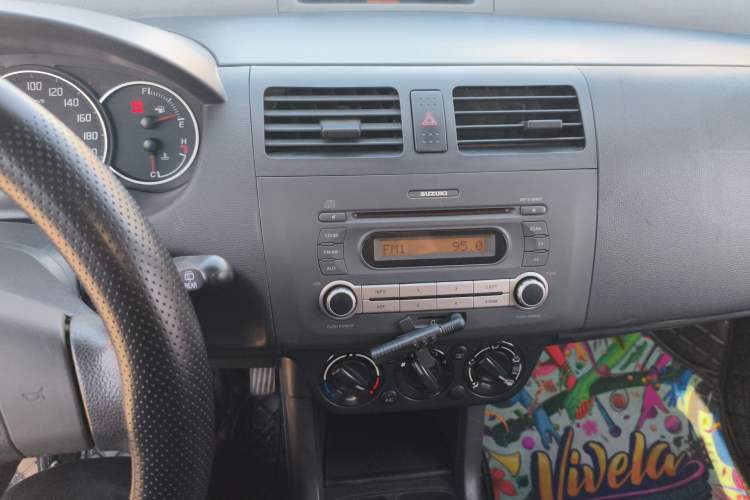 Used Suzuki Swift 2013 1.5L Manual 20th Anniversary Limited Edition