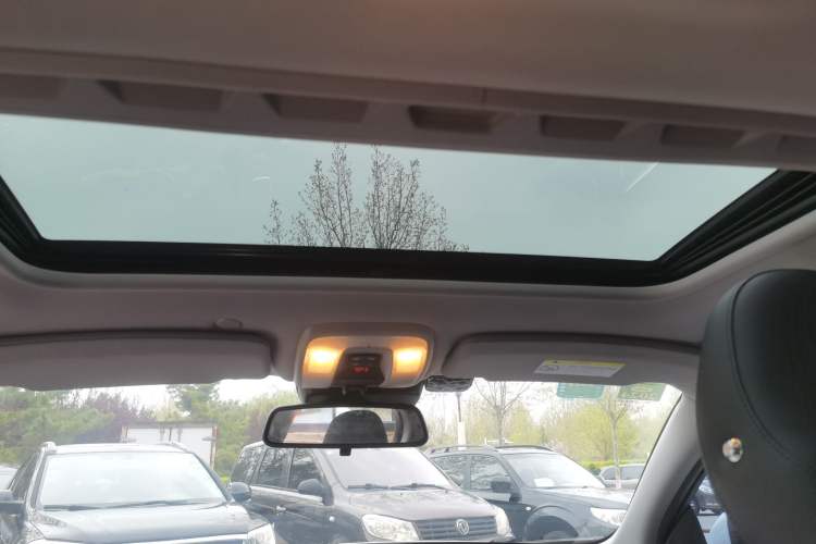 Used Volvo S60 2017 S60L T3 Smart Upgrade Edition Headliner