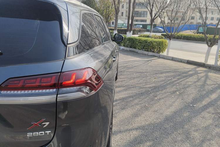 Used Oshan X7 2020 1.5T Automatic Luxury Version