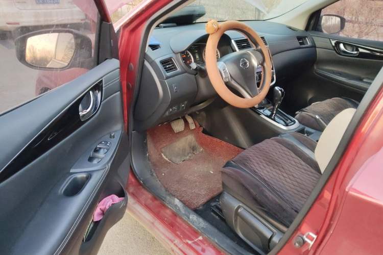 Used Nissan Tiida 2016 1.6L CVT Smart Drive Edition