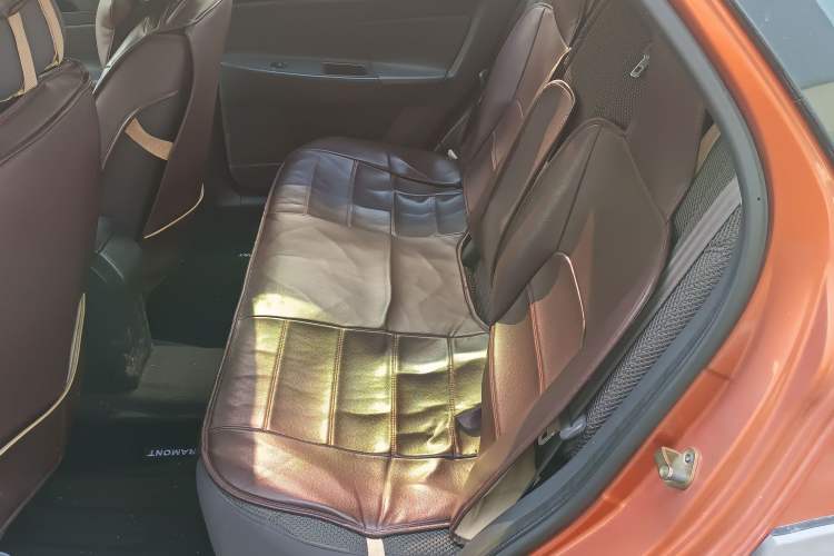 Used Dongfeng Aeolus H30 2013 CROSS 1.5L Manual Luxury Model