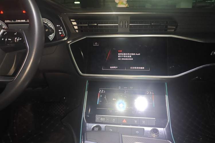 Used Audi A6 2021 Avant Futurist 40 TFSI Luxury Dynamic Model
