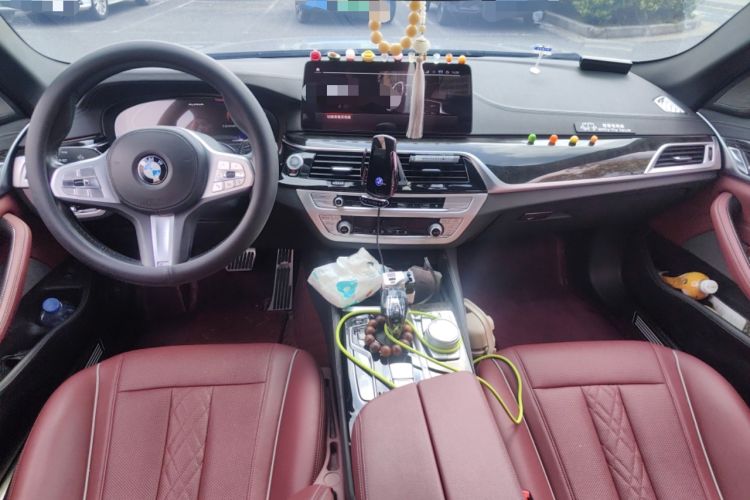 Used BMW 5 Series 2021 525Li M Sport Package
