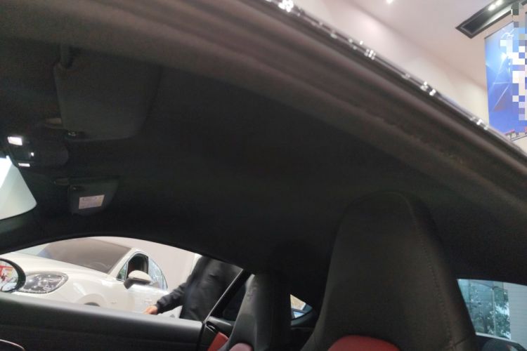 Used Porsche 718 2018 Cayman 2.0T