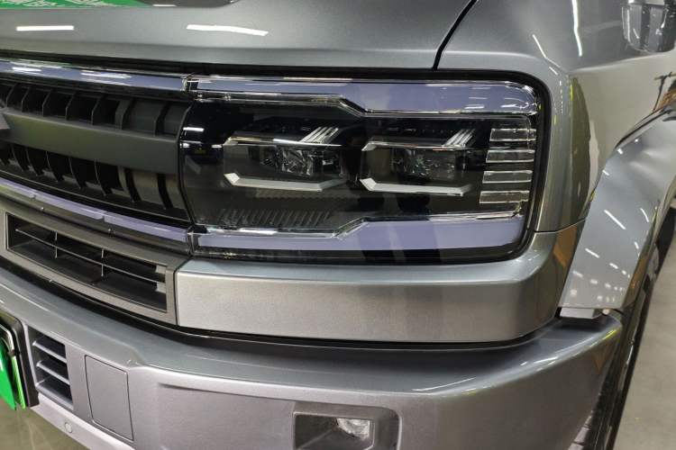 Used Formula Leopard 5 2025 Cloud Ride Laser-based Kunpeng Intelligent Driving Edition
