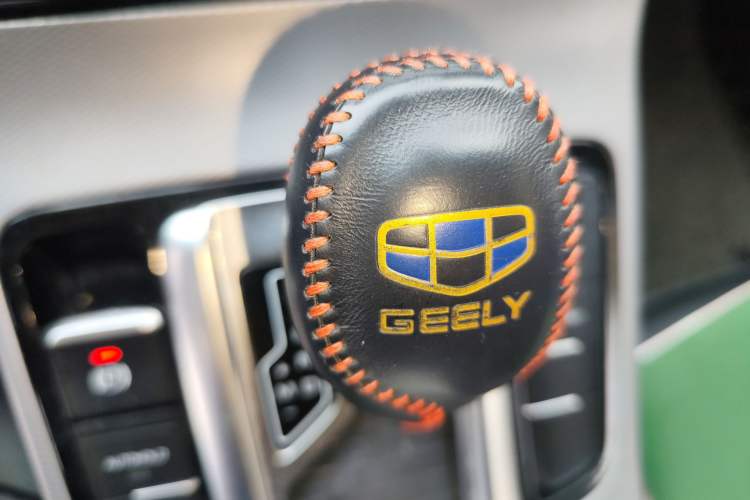 Used Geely Auto Emgrand GL 2018 1.4T DCT Elite Smart Connectivity Version