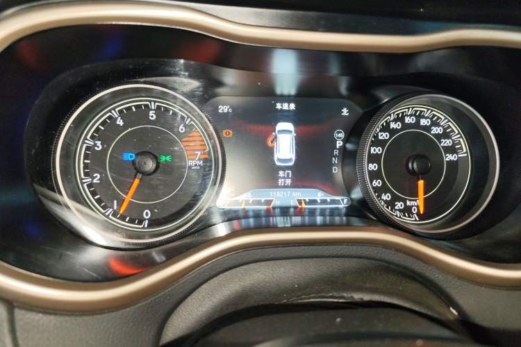 Used Jeep Cherokee 2016 2.0L Superior Edition