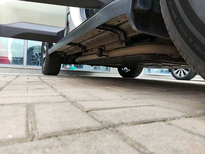 Used JETOUR Shanhai T1 2025 150 km Heading South — 20