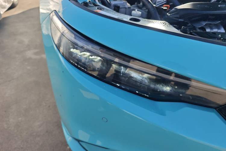 Used Honda Integra 2023 240TURBO CVT Phantom Night·Luxury Edition
