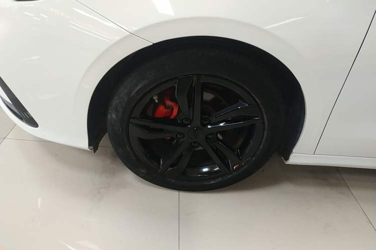 Used Geely Auto Binray 2021 1.4T CVT F-Sport Edition