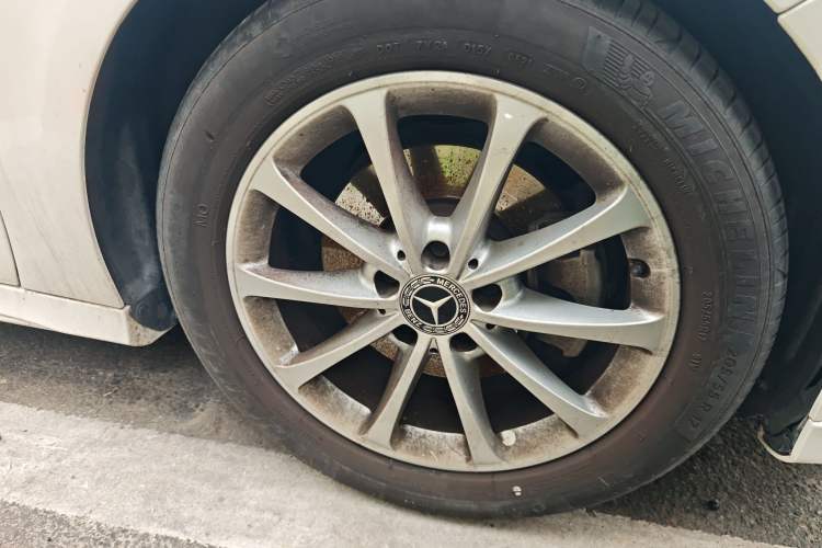 Used Mercedes-Benz A-Class 2021 A 200 L Sport Sedan Fashion Model