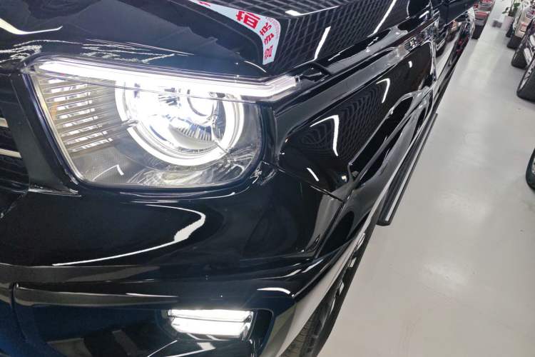 Used Tank 700 New Energy 2024 Hi4-T Extreme Edition Left Front Headlight