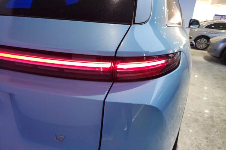 Used Li Auto L7 2024 Ultra Model