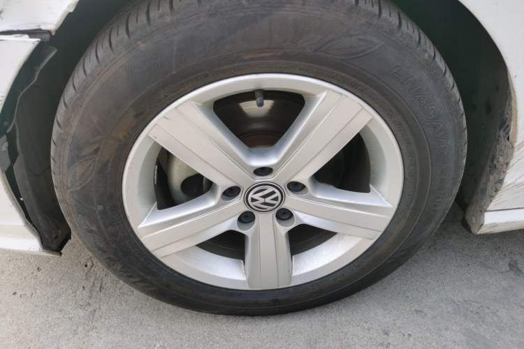 Used Volkswagen Lamando 2019 230TSI DSG Fashion Edition China VI Exterior 4