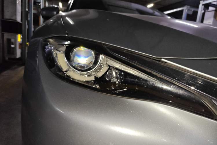 Used Mazda CX-4 2016 2.5L Automatic 4x4 Sky Blue Passion Edition