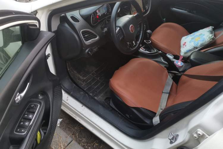 Used Fiat Viaggio 2012 1.4T Automatic Jingxiang Edition