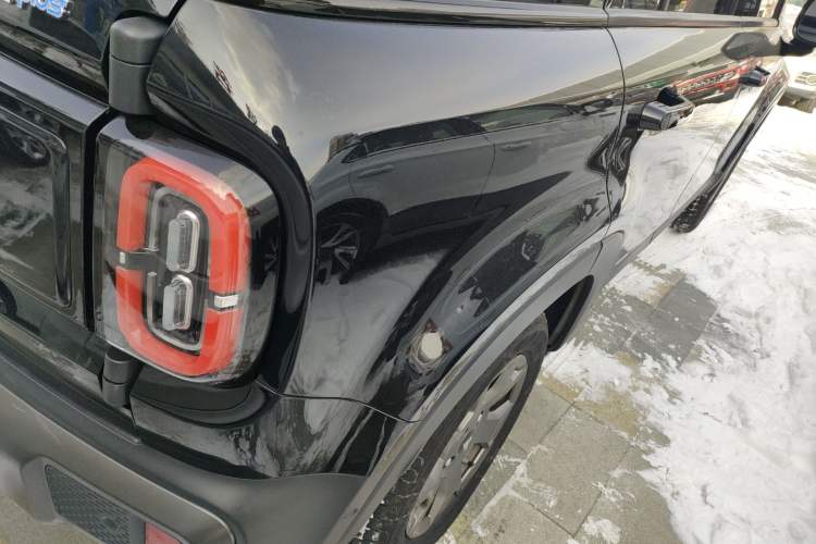 Used Baojun Spark EUV 2025 Smart Luxury Edition 5 Seats