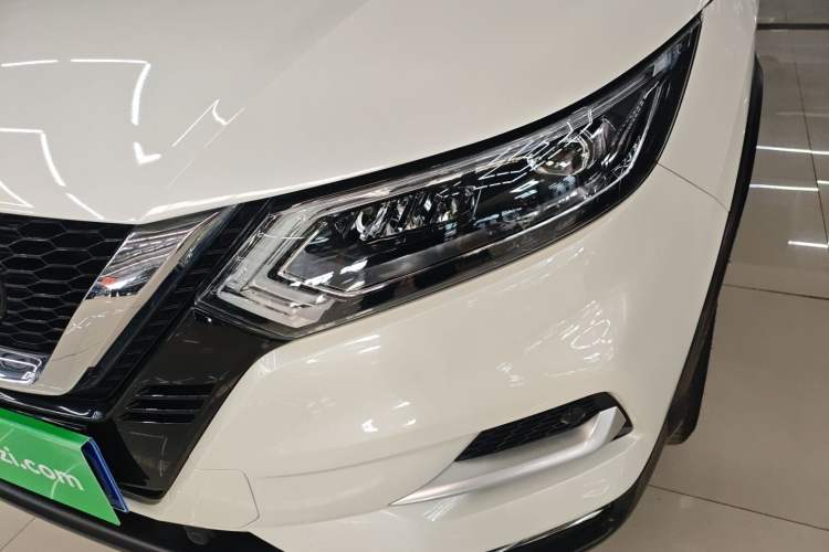 Used Nissan Qashqai 2021 2.0L CVT Flagship Edition
