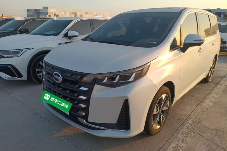 Used GAC Trumpchi M6 2023 PRO 270T DCT Luxury Edition